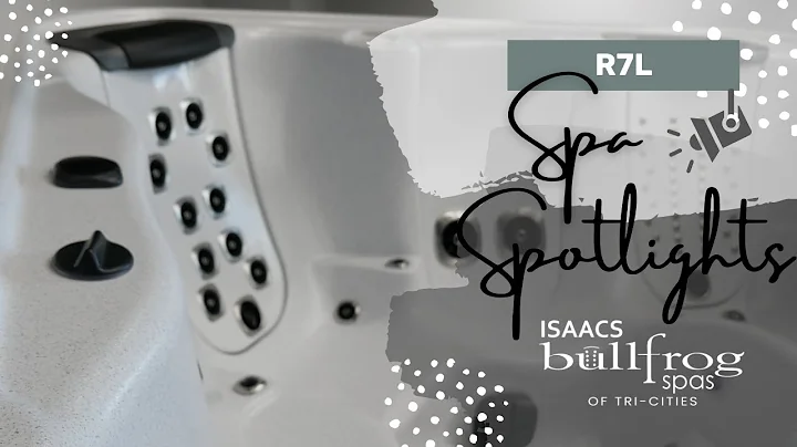 Bullfrog Spa Spotlights | R7L | 2022 & Older