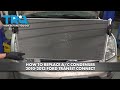 How to Replace AC Condenser 2010-2013 Ford Transit Connect