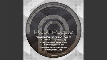 Unity (Original Mix)