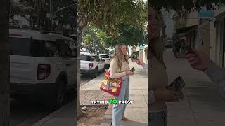 100-Year-Old Voter Questions UPS Store Voter Registration! #shorts