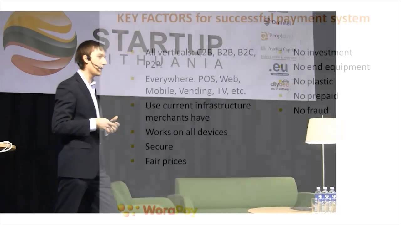 Ecommerce Panel 3 @ Login Startup Fair 2013