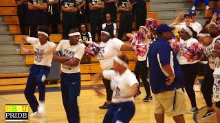 Pebblebrook High School | Mighty Marching Machine | "Stay Fly" Big Tymers