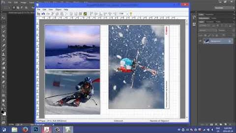 Canon iPF Printers Overview: Saving Media with the Free Layout Tool (Windows OS)