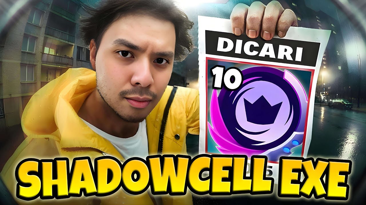 MISI PENCARIAN 10 SHADOWCELL !! MAU NANGIS ASLI RASANYA😭😭 | MAGIC CHESS GO GO