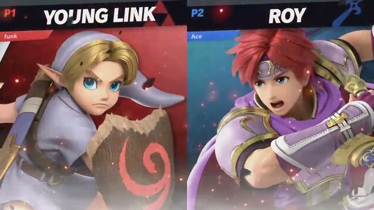 Cr'sisPizzza Vs ElFunke GF - Uleth Bridge Smash Ultimate
