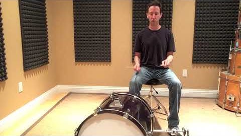 How To Set Up A Drum Set For Maximum Comfort
