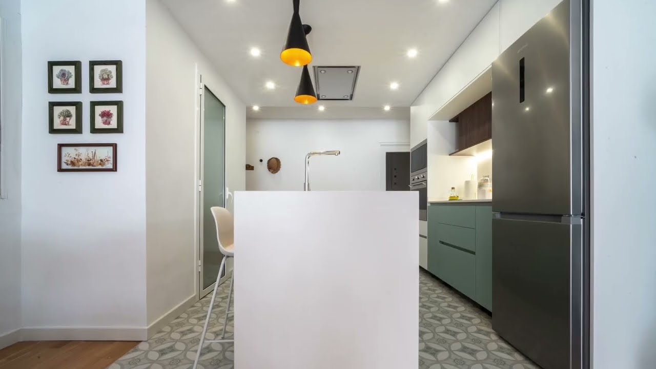 Proyecto de Reforma de Cocina Aqua