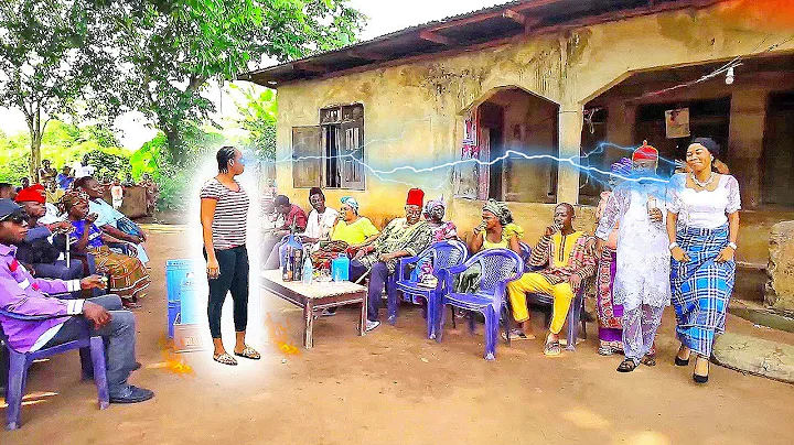 OGE| My EVIL Sister Killed Me And Marry My Man But My Ghost Will STOP The Wedding! - African Movies