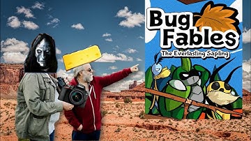 The Balancing Act - Bug Fables: The Everlasting Sapling (Part 4) - Blue Skies Ahead!