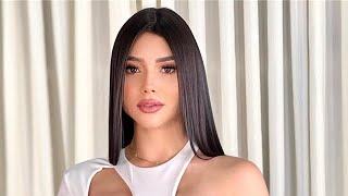 Com Look Estiloso, Luisa Rodriguez Mostra Beleza Surreal E Encanta Fãs