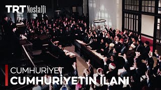 Huriyet İlan Ediliyor - Huriyet