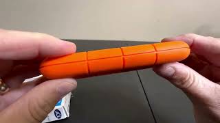 LaCie Rugged Mini 2TB