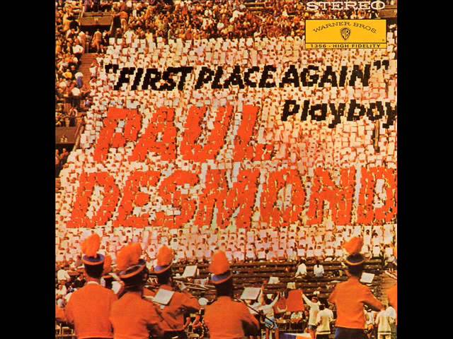 Paul Desmond - I Get a Kick Out of You