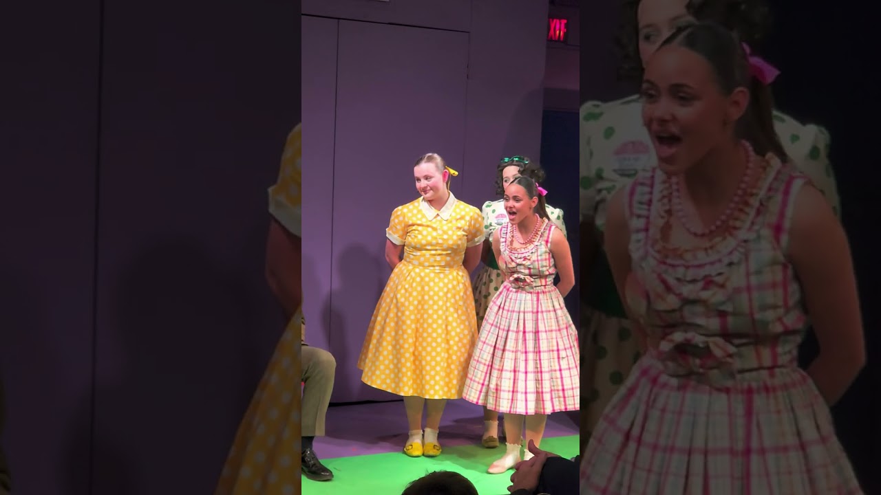 Isabelle Izzy Gomes. One Boy. Bye Bye Birdie. Kim MacAfee