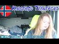 Trucking Girls club TV border autopass arabic shop to Karlstad