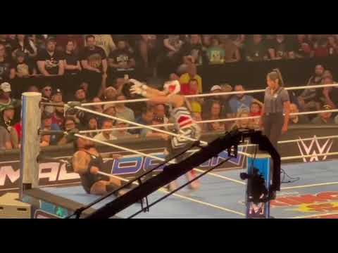 Everything That Happens After WWE Smackdown 8 15 2025 Goes Off Air