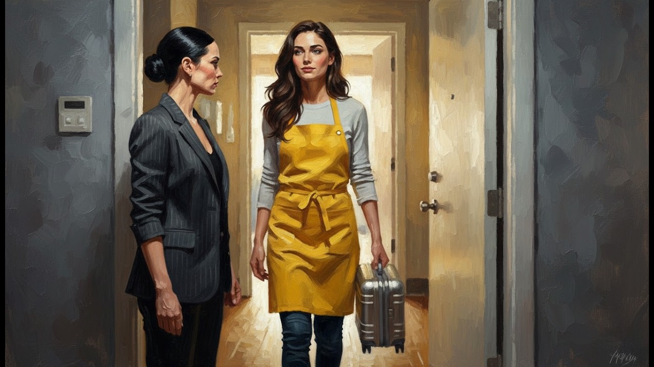 Empresaria poderosa perdió una apuesta y acabó viviendo vida que criticaba con quien menos esperaba