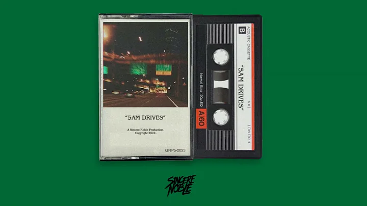 [FREE] Curren$y x Larry June Type Beat 2022 - "5am Drives" | Soulful Type Beat 2022