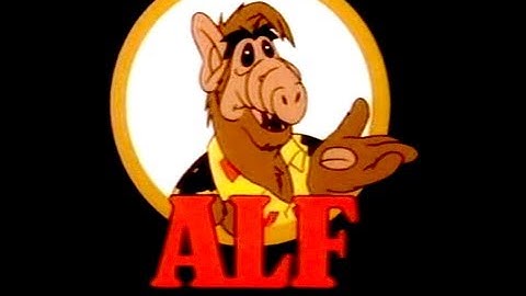 ALF: The Animated Series Intro (HQ)
