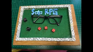 Solo RPG - The Science Fiction Codex of Lists