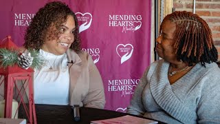 Mother helps grieving parents heal through ‘Mending Hearts Ministry’
