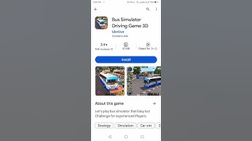 TOP 5 bus simulator games for android 2023 #top5games
