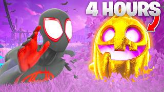 Can I Find EVERY *NEW* Sprite in 4 Hours (FORTNITEMARES UPDATE) News