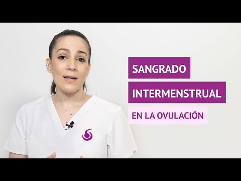 Video: ¿El sangrado durante la ovulación significa embarazo?