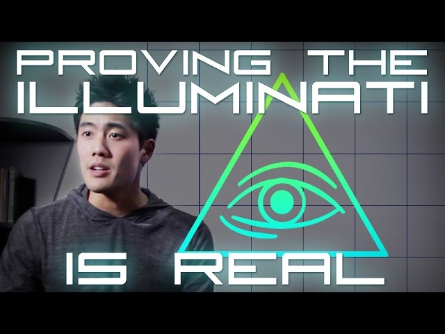 Proving the Illuminati is Real!