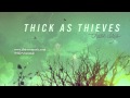 "These Days" - Thick as Thieves - SONG ONLY