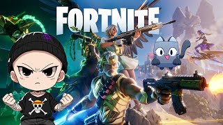 🔫 FORTNITE Y ROBLOX🐾 ESPERANDO MUNDO 3 🌍 SORTEO PETS EXC❔❔