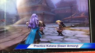 Fire Emblem Fates - Swordmaster Crits 2.0