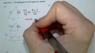 Celebrity Using Similar Polygons Kuta Software Infinite Geometry Wealth
