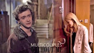 without me. || Multicouples