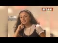 Angham Old Interview 1995 I انغام لقاء قديم نسخة منقحة 1995