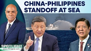 Chinaphilippines Tensions Rise Beijing Injures Fishermen In South China Sea Spotlight N18G