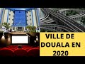 Ville de Douala 2020 (Douala Grand Mall, Stade Japoma, Cinéma , Restaurant, Centre Ville)