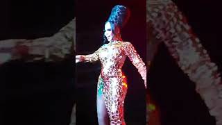 Marcinha Do Corinto  Show Time Abusadamente Edio Glamour  Danger Dance Club