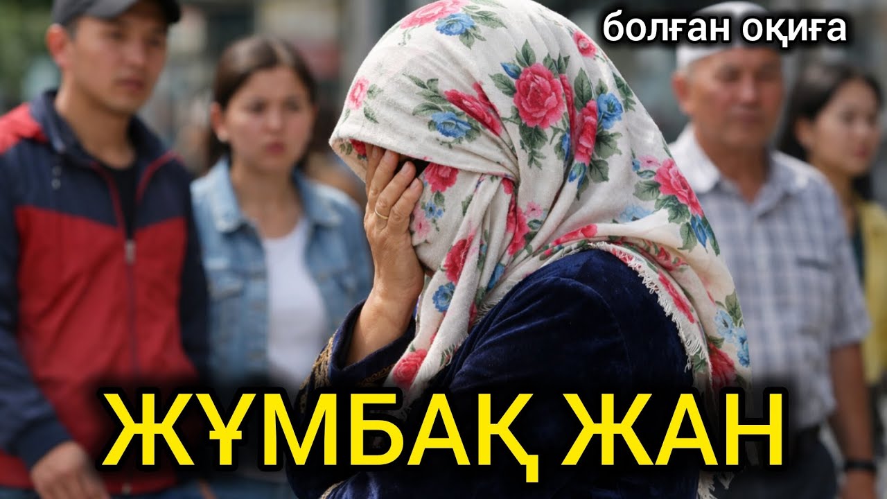 ЖАЛҒЫЗБАСТЫ ЖАННЫҢ ЕСІГІН ЕШКІМ ҚАҚПАДЫ. ОНЫҢ ТҰЛА БОЙЫ ЫЗА МЕН НАМЫСҚА, КЕККЕ ТОЛЫ ЕКЕНІН...