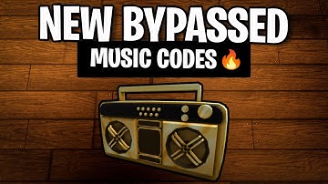 NEW BYPASSED Roblox Music Codes/ids (DECEMBER 2025)
