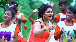 Anu Dubey काँवर गीत 2017   Kanwariya Bom Bam Bola   Bhojpuri Kanwar Songs 2017