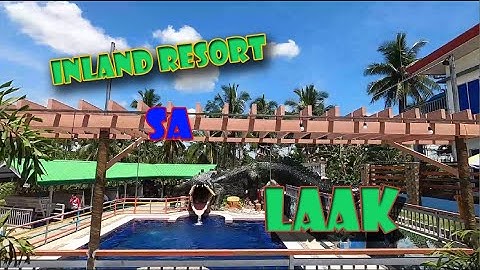 Samantha Inland Resort Laak, Davao De Oro