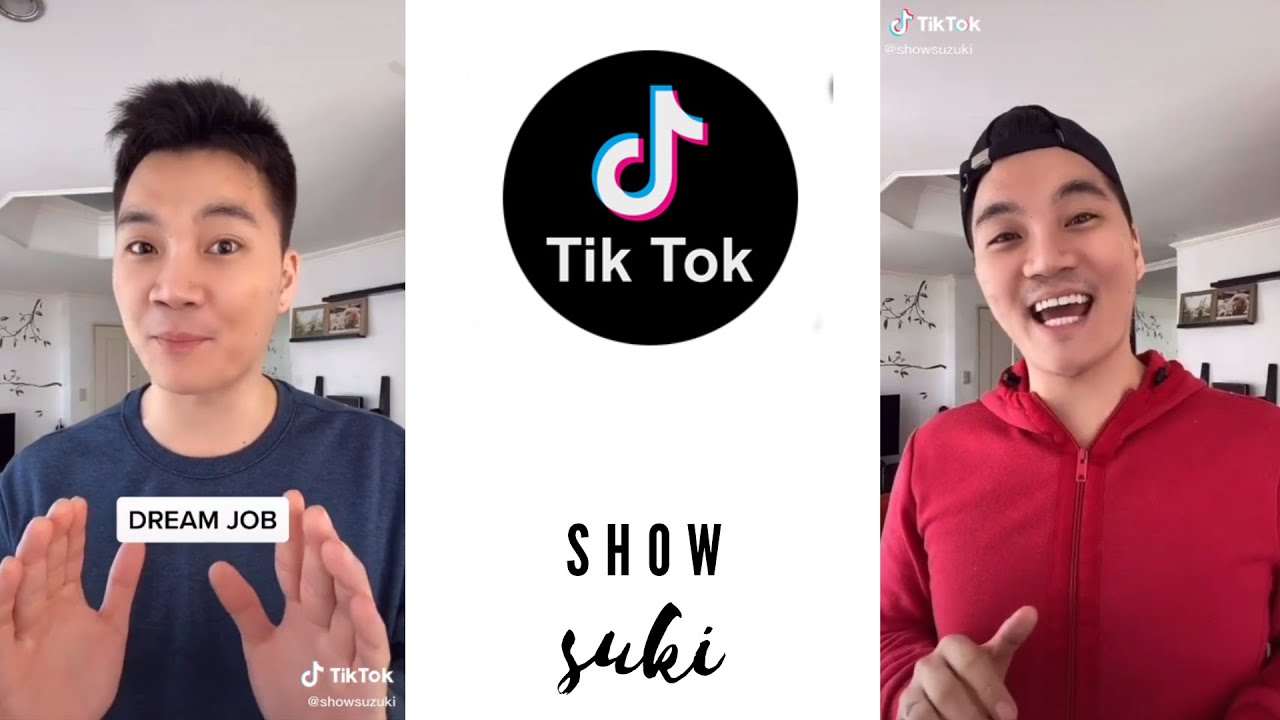 Showsuzuki Funny Video clips Tiktok