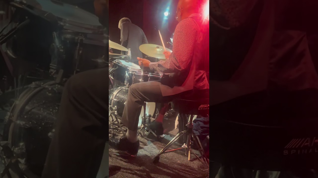 Lewis Nash with Renee Rosnes