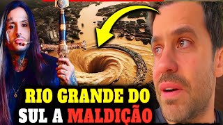 😭 NÃO TEM MAIS OQUE FAZER, O RIO GRANDE DO SUL PODE SUMIR DO MAPA?