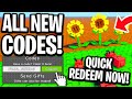 All New Codes in Garden Tower Defense Roblox (Update) - Full Guide