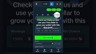 Dice Strategy (Mystake Casino)