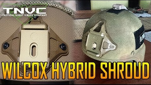 WILCOX HYBRID SHROUD REVIEW - TNVC