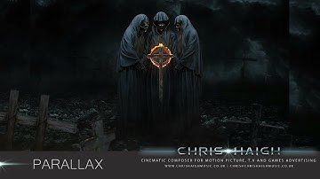 PARALLAX - Chris Haigh & Stefan Fletcher | Dark Intense Suspense Ominous Halloween Music |