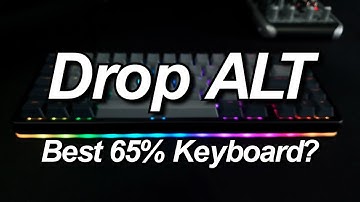 Drop ALT Keyboard Review - Best 65% Keyboard?